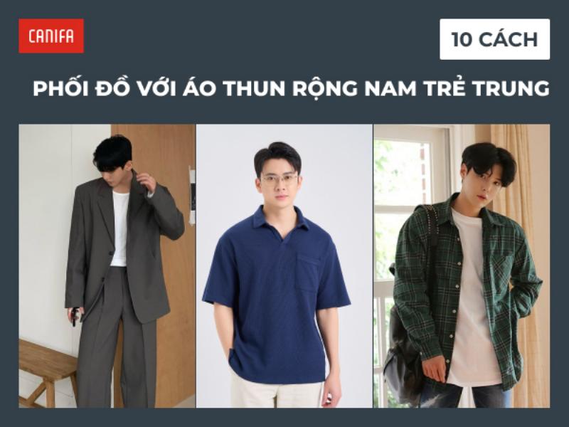 Phụ kiện phối cùng áo thun tay dài nữ form rộng, tạo vẻ ngoài cá tính, năng động và thời trang